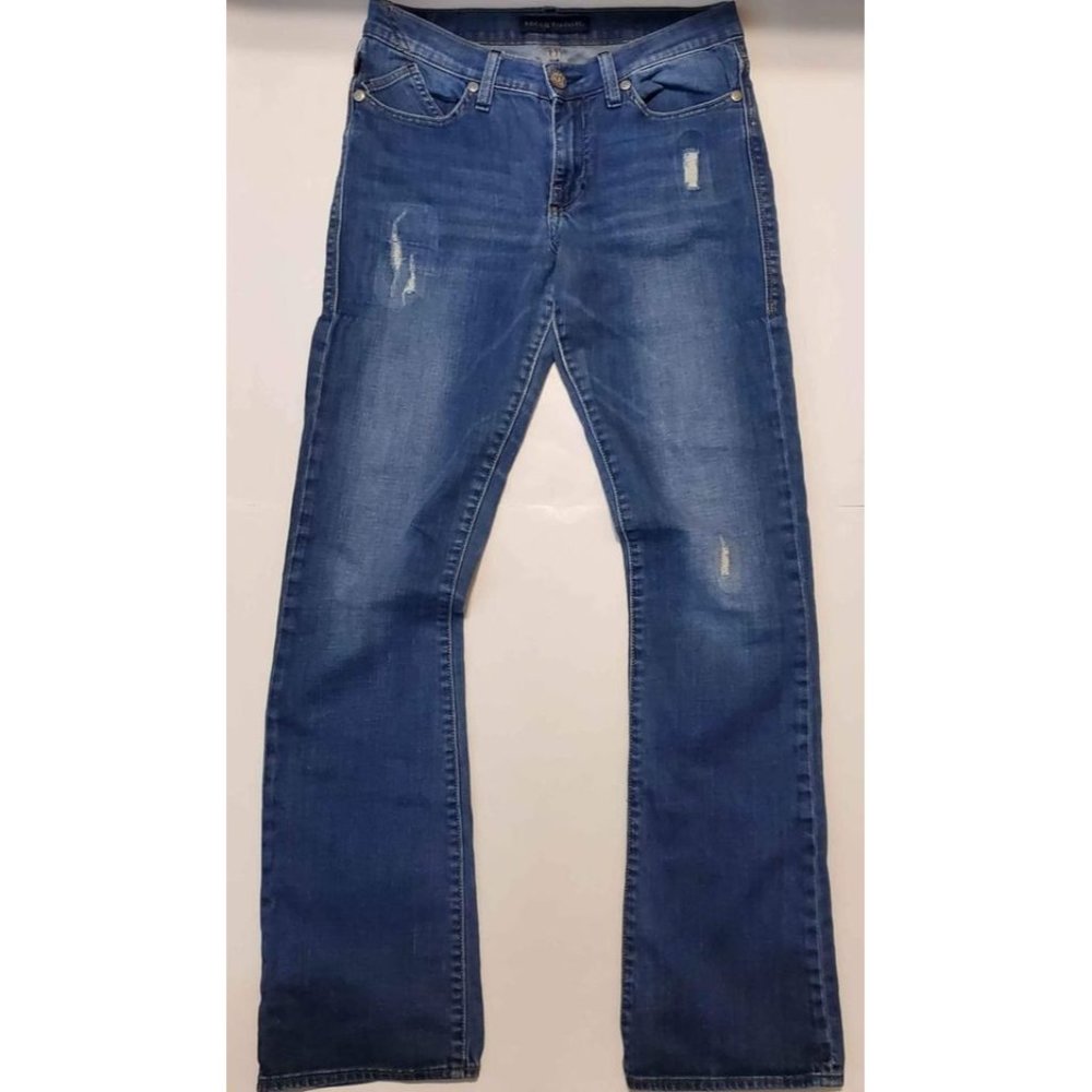 Rock & Republic Size 6L Denim Kasandra Bootcut Jeans